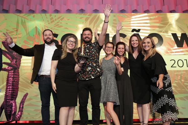 Buy your photos of the eventPRMIO CAIO 2018 on Fotop