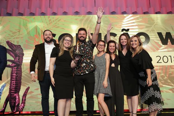 Buy your photos of the eventPRMIO CAIO 2018 on Fotop