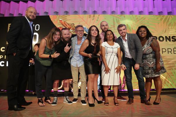 Buy your photos of the eventPRMIO CAIO 2018 on Fotop