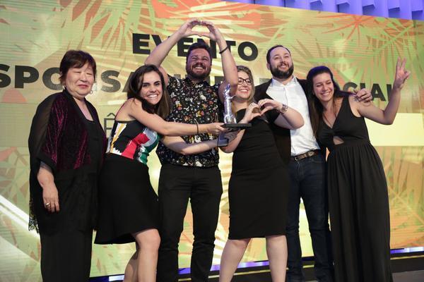 Buy your photos of the eventPRMIO CAIO 2018 on Fotop