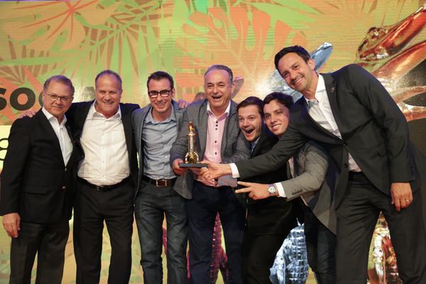 Buy your photos of the eventPRMIO CAIO 2018 on Fotop