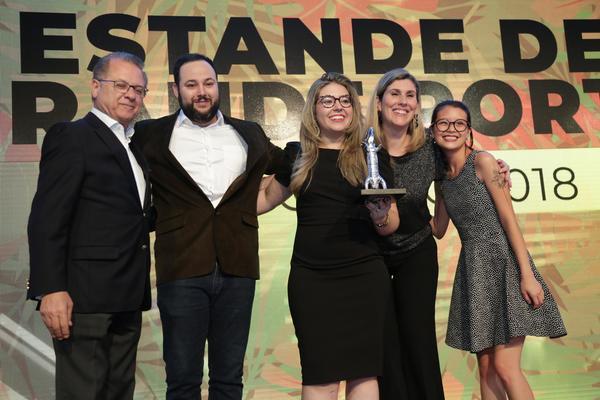 Buy your photos of the eventPRMIO CAIO 2018 on Fotop