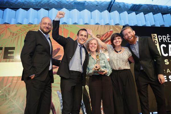 Buy your photos of the eventPRMIO CAIO 2018 on Fotop