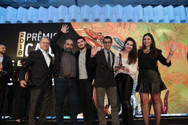 Buy your photos of the eventPRMIO CAIO 2018 on Fotop