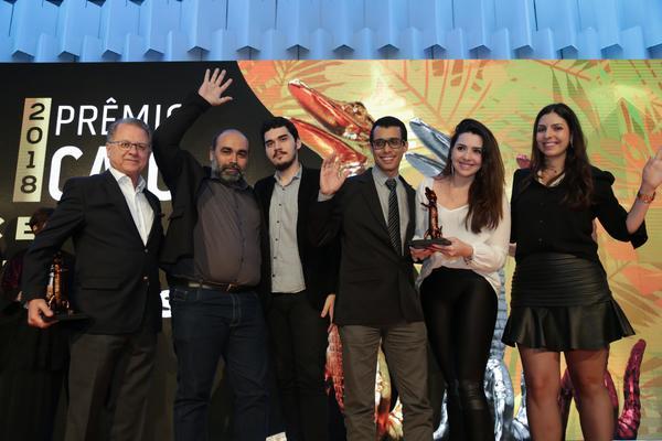 Buy your photos of the eventPRMIO CAIO 2018 on Fotop