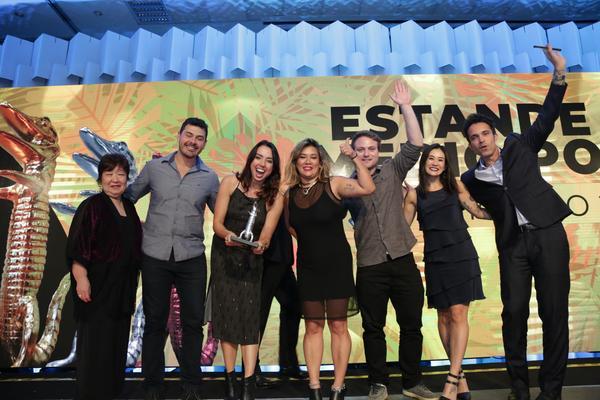 Buy your photos of the eventPRMIO CAIO 2018 on Fotop