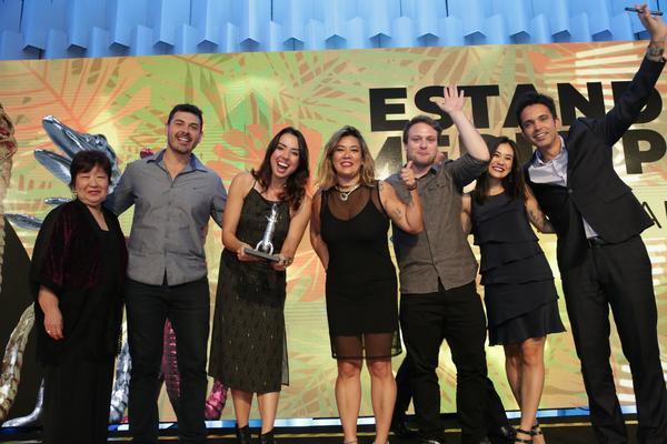 Buy your photos of the eventPRMIO CAIO 2018 on Fotop