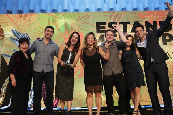 Buy your photos of the eventPRMIO CAIO 2018 on Fotop