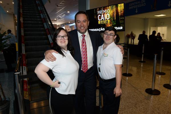 Buy your photos of the eventPRMIO CAIO 2018 on Fotop