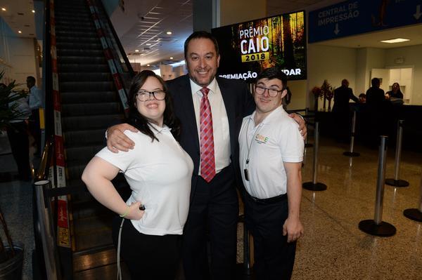 Buy your photos of the eventPRMIO CAIO 2018 on Fotop