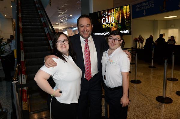 Buy your photos of the eventPRMIO CAIO 2018 on Fotop