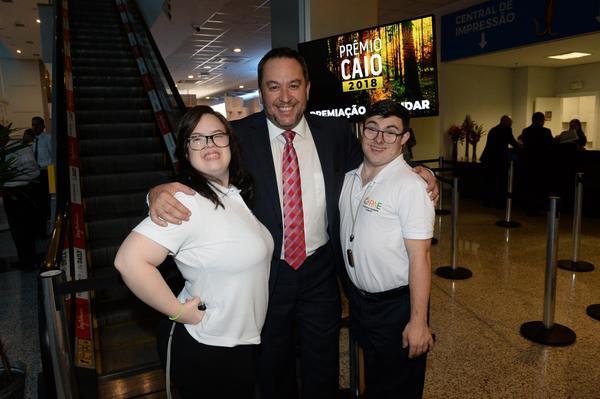 Buy your photos of the eventPRMIO CAIO 2018 on Fotop