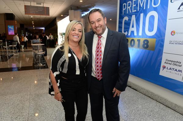 Buy your photos of the eventPRMIO CAIO 2018 on Fotop