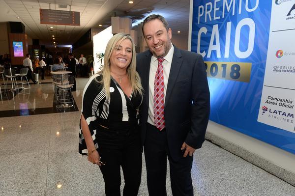 Buy your photos of the eventPRMIO CAIO 2018 on Fotop