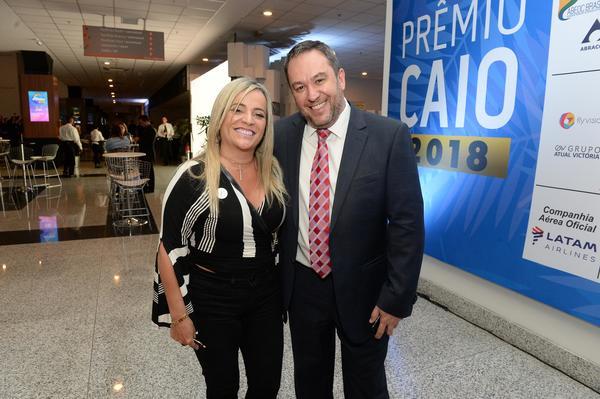 Buy your photos of the eventPRMIO CAIO 2018 on Fotop