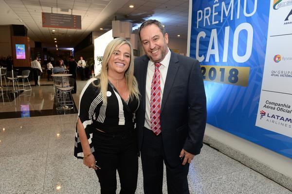 Buy your photos of the eventPRMIO CAIO 2018 on Fotop