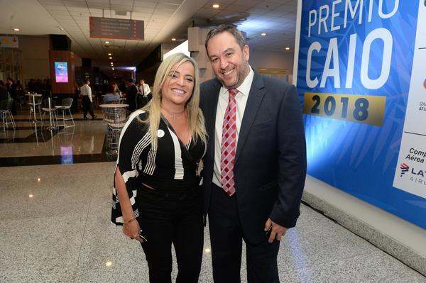 Buy your photos of the eventPRMIO CAIO 2018 on Fotop