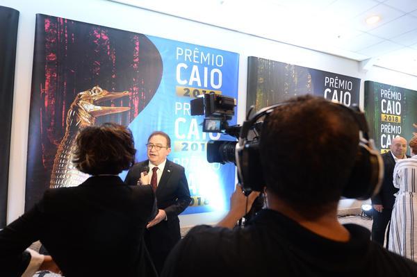 Buy your photos of the eventPRMIO CAIO 2018 on Fotop