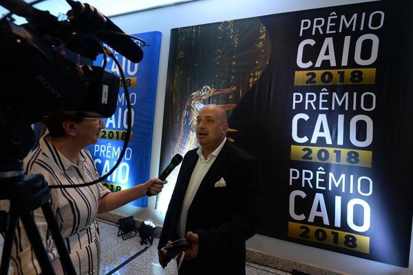 Buy your photos of the eventPRMIO CAIO 2018 on Fotop