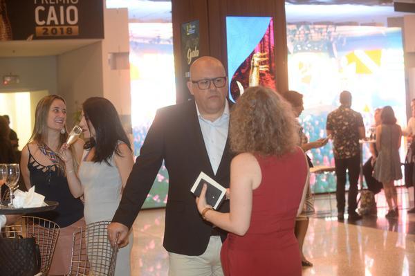 Buy your photos of the eventPRMIO CAIO 2018 on Fotop