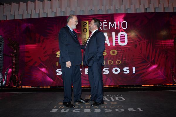 Buy your photos of the eventPRMIO CAIO 2018 on Fotop