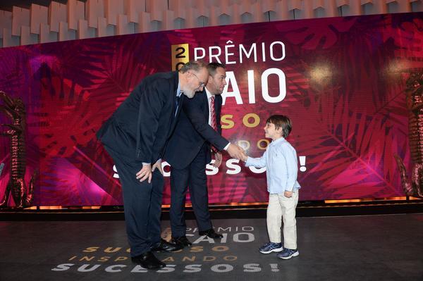 Buy your photos of the eventPRMIO CAIO 2018 on Fotop