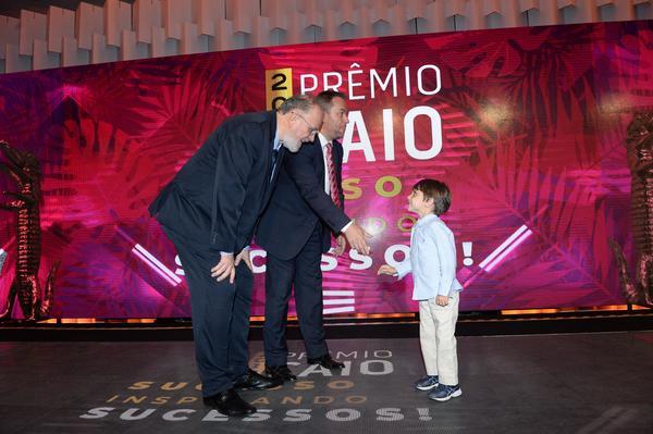 Buy your photos of the eventPRMIO CAIO 2018 on Fotop