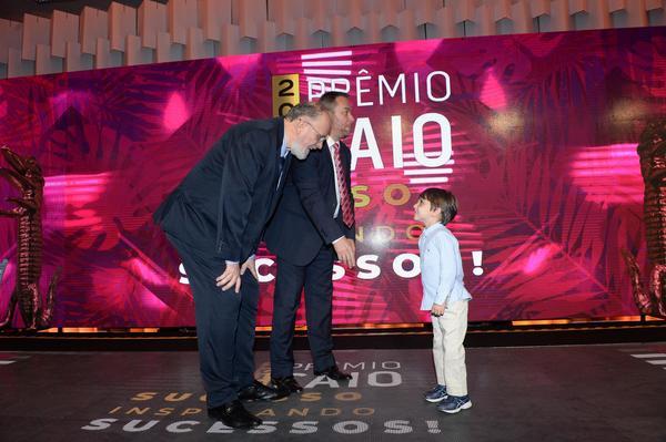 Buy your photos of the eventPRMIO CAIO 2018 on Fotop