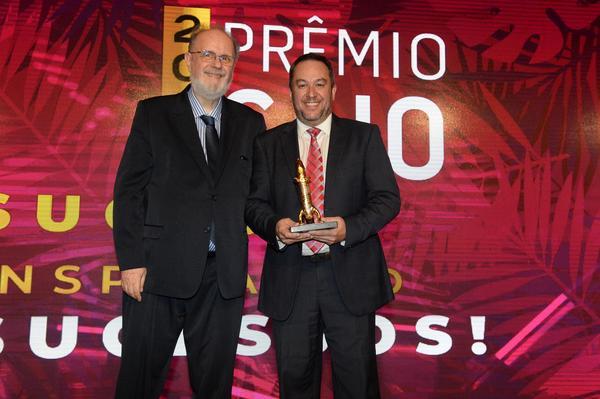 Buy your photos of the eventPRMIO CAIO 2018 on Fotop