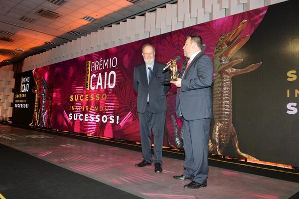 Buy your photos of the eventPRMIO CAIO 2018 on Fotop