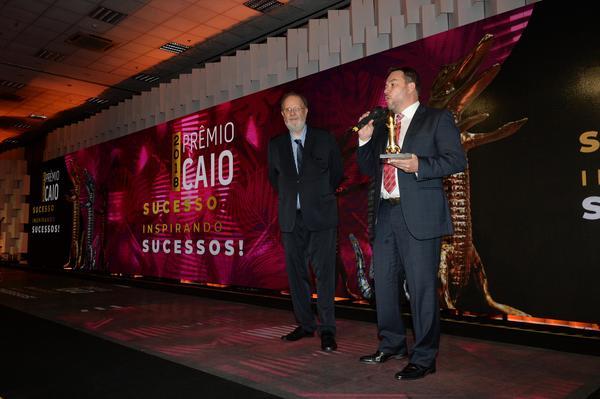 Buy your photos of the eventPRMIO CAIO 2018 on Fotop