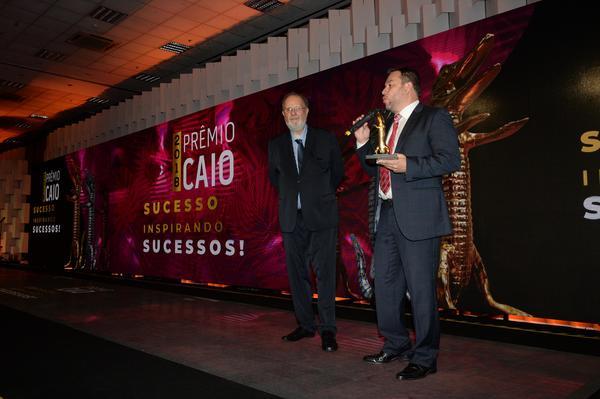 Buy your photos of the eventPRMIO CAIO 2018 on Fotop