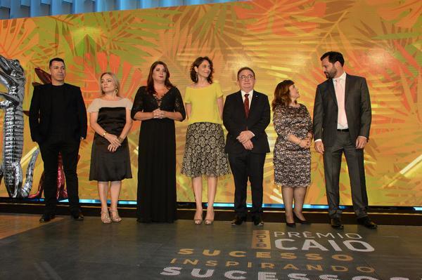 Buy your photos of the eventPRMIO CAIO 2018 on Fotop