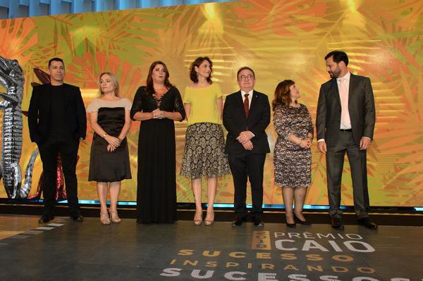 Buy your photos of the eventPRMIO CAIO 2018 on Fotop