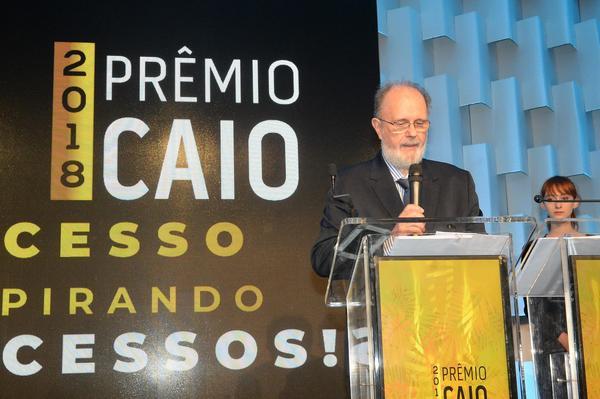 Buy your photos of the eventPRMIO CAIO 2018 on Fotop