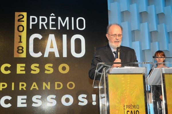 Buy your photos of the eventPRMIO CAIO 2018 on Fotop