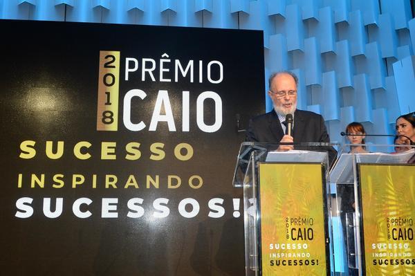 Buy your photos of the eventPRMIO CAIO 2018 on Fotop