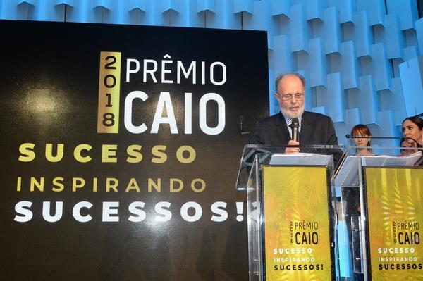 Buy your photos of the eventPRMIO CAIO 2018 on Fotop