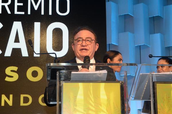 Buy your photos of the eventPRMIO CAIO 2018 on Fotop