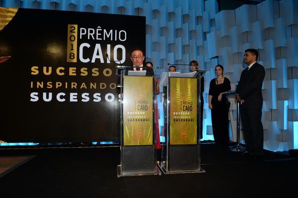 Buy your photos of the eventPRMIO CAIO 2018 on Fotop