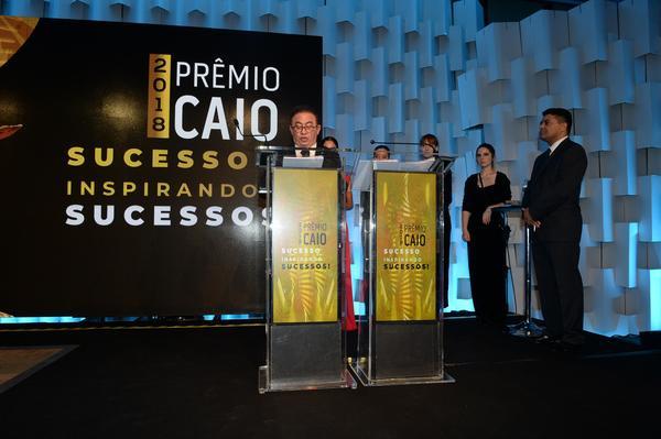 Buy your photos of the eventPRMIO CAIO 2018 on Fotop