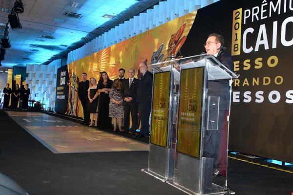 Buy your photos of the eventPRMIO CAIO 2018 on Fotop