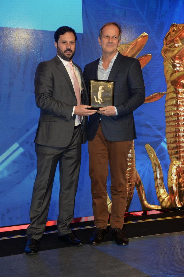 Buy your photos of the eventPRMIO CAIO 2018 on Fotop