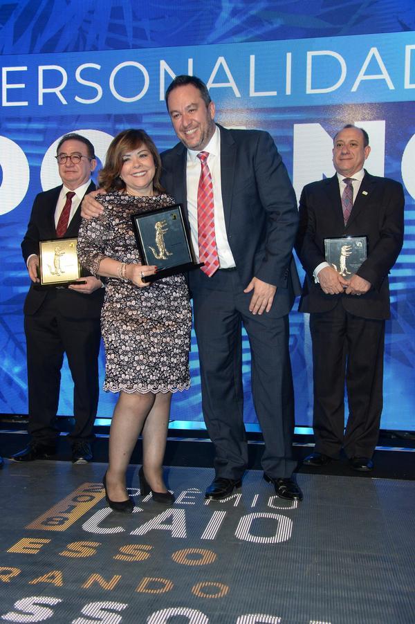 Buy your photos of the eventPRMIO CAIO 2018 on Fotop