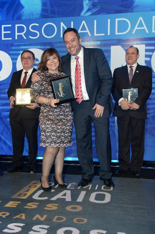 Buy your photos of the eventPRMIO CAIO 2018 on Fotop