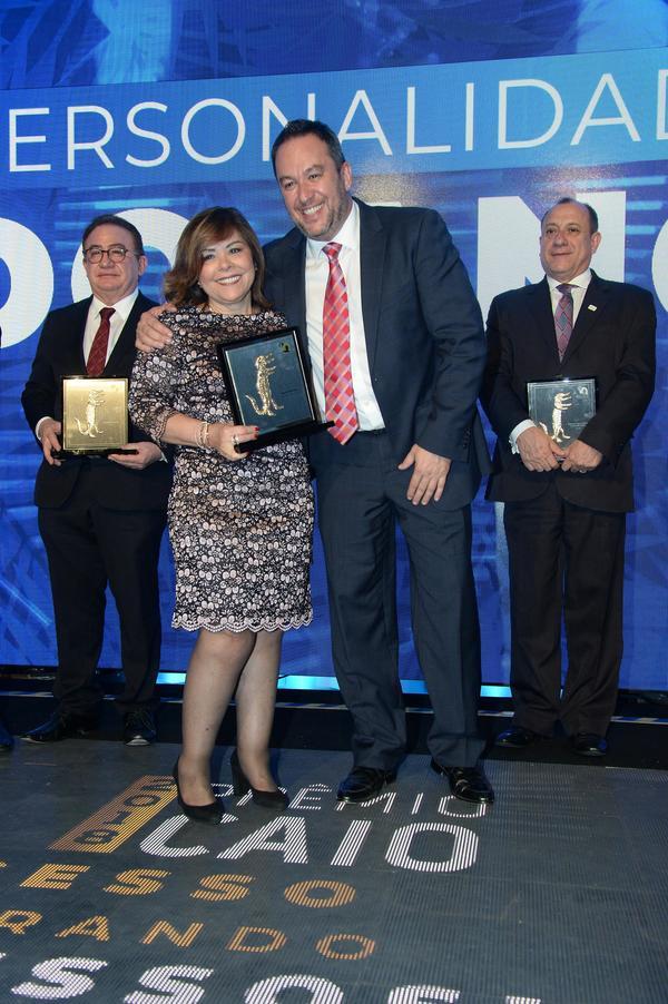 Buy your photos of the eventPRMIO CAIO 2018 on Fotop