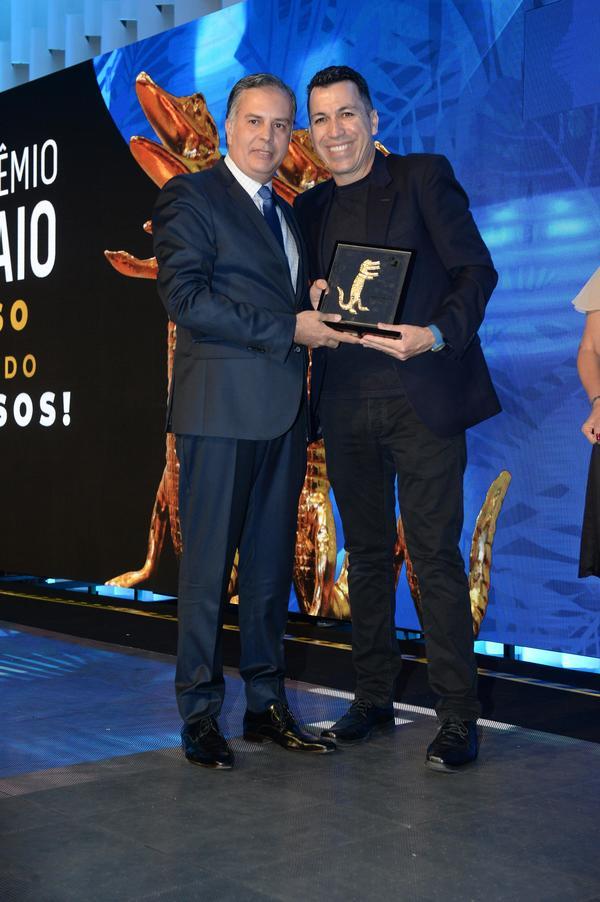 Buy your photos of the eventPRMIO CAIO 2018 on Fotop