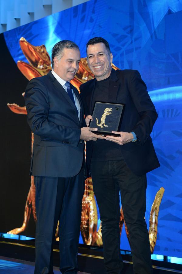 Buy your photos of the eventPRMIO CAIO 2018 on Fotop