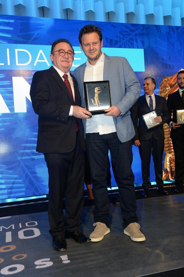 Buy your photos of the eventPRMIO CAIO 2018 on Fotop