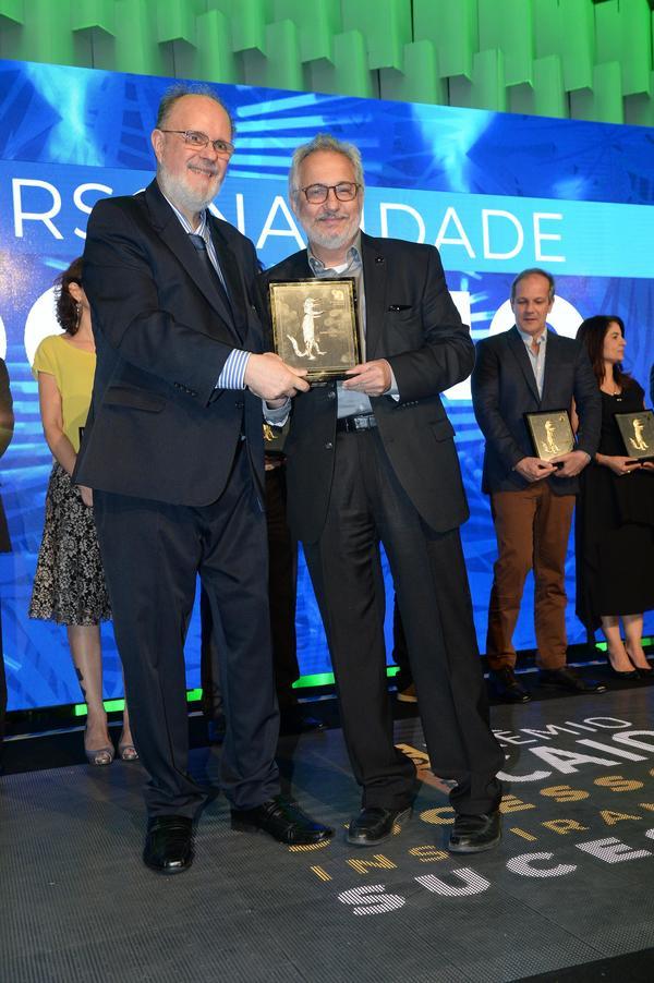 Buy your photos of the eventPRMIO CAIO 2018 on Fotop